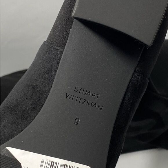 Stuart Weitzman Gillian Suede Over The Knee Boots size 9 - Picture 9 of 9